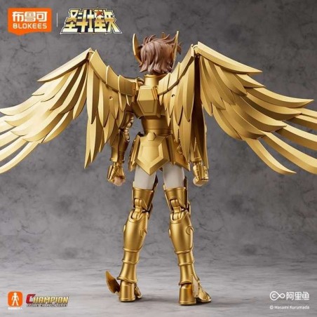 Blokees - Saint Seiya Model Kit Sagittarius Aiolo Champion Class Manga Vers.